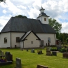 Bilder från Lerdala kyrka