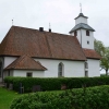 Bilder från Götlunda kyrka