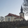 Bilder från Blidsbergs kyrka