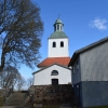 Bilder från Södra Vings kyrka