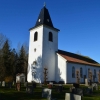 Bilder från Murums kyrka