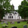 Bilder från Erska kyrka