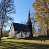 Bilder från Kungs-Barkarö kyrka