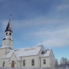 Bilder från Särna kyrka