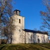 Bilder från Sevalla kyrka