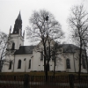 Bilder från Skinnskattebergs kyrka