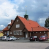 Bilder från Sanna kyrka