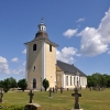 Bilder från Högby kyrka