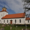 Bilder från Löts kyrka