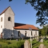 Bilder från Långlöts kyrka