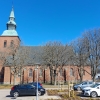 Bilder från Nybro kyrka