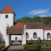 Bilder från Everlövs kyrka