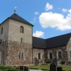 Bilder från Östraby kyrka