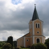 Bilder från Tjörnarps kyrka