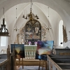 Bilder från Sankt Ibbs kyrka