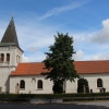 Bilder från Saxtorps kyrka