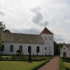 Bilder från Halmstads kyrka