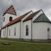 Bilder från Stoby kyrka