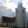 Bilder från Visseltofta kyrka