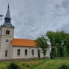 Bilder från Näsinge kyrka