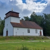 Bilder från Lommelands kyrka