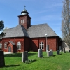 Bilder från Alsters kyrka