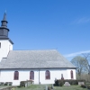 Bilder från Segerstads kyrka
