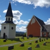 Bilder från Sånga kyrka