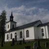 Bilder från Mörsils kyrka