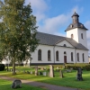 Bilder från Svegs kyrka