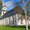 Bilder från Lillhärdals kyrka