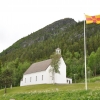 Bilder från Funäsdalens kyrka