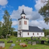 Bilder från Överhogdals kyrka