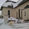 Bilder från Burträsks kyrka