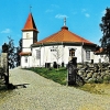 Bilder från Kalvträsks kyrka