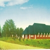 Bilder från Kaunisvaara kyrka