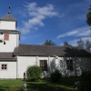 Bilder från Dikanäs kyrka