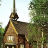 Bilder från Ammarnäs kyrka