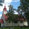 Bilder från Gargnäs kyrka