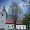 Bilder från Viklau kyrka