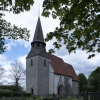Bilder från Vänge kyrka