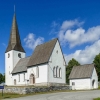 Bilder från Alskogs kyrka