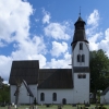 Bilder från Lye kyrka
