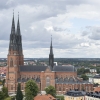 Bilder från Uppsala domkyrka
