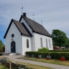 Bilder från Idenors kyrka