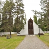 Bilder från Ljungdalens kapell
