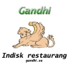 Bilder från Gandhi, Indisk restaurang
