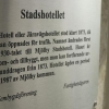 Bilder från Mjölby Stadshotell