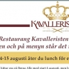 Bilder från Restaurang Kavalleristen