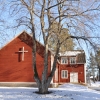 Bilder från Högsjö kyrka